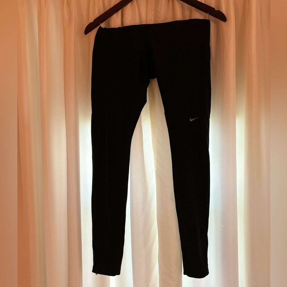 Nike Tunning DRI-FIT black pants - Picture 2 of 6